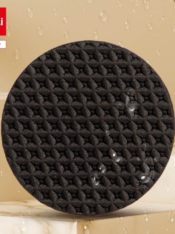 30480-1 ديلي لواصق حماية أثاث دائرية - قطر 2.8 سم - سماكة 4 مم - أسود - E30480